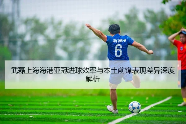 武磊上海海港亚冠进球效率与本土前锋表现差异深度解析 - leyu